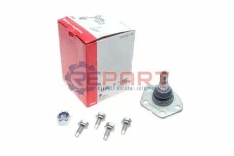 Опора кульова (передня/знизу) Fiat Ducato/Peugeot Boxer (1.8t) 02-06 FAG 825 0319 10 Купити в Україні