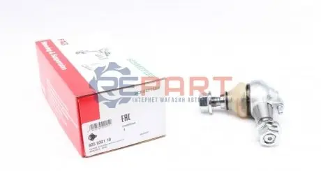 Опора кульова (передня/знизу) MB E-class (W212) 09- FAG 825032110 Купити в Україні