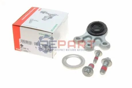 Шарова опора Лів/Прав (нижн передн) CITROEN C5 II, C5 III, C6 PEUGEOT 407, 508, 508 I 1.6-3.0D 03.04 FAG 825 0322 10 Купити в Україні