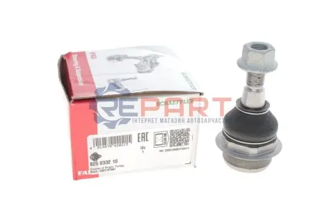 Опора кульова (передня/L) Opel Movano/Renault Master 10- (права різьба) FAG 825 0332 10 Купити в Україні