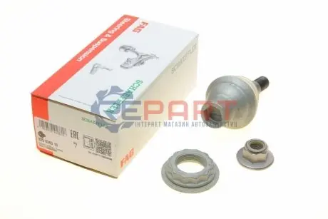 Шарова опора Лів/Прав (нижн передн) BMW 5 (G30, F90), 5 (G31), 6 GRAN TURISMO (G32), 7 (G11, G12), 8 (G14, F91), 8 (G15, F92), 8 GRAN COUPE (G16, F93) 2.0-6.6 09.15 FAG 825 0343 10 Купити в Україні