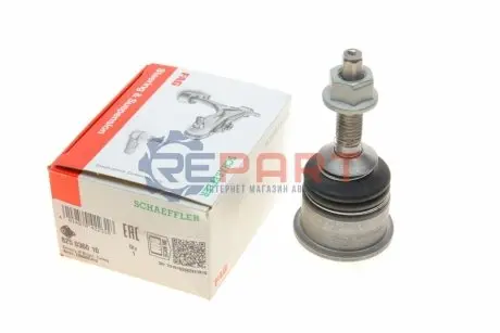 Фото Опора кульова (передня/знизу) Jaguar S-Type II 99-07 FAG (825 0360 10) зображення 1