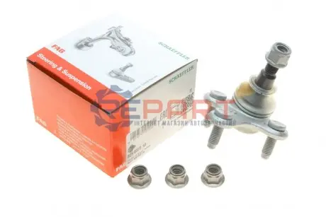 Опора кульова (передня/знизу/R) VW Caddy IV 1.0-2.0TDI 15- FAG 825037210 Купити в Україні