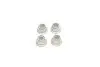Шарова опора Лів/Прав (нижн передн) (діаметр конуса 18,2mm) CHEVROLET AVEO, AVEO / KALOS, TRAX OPEL MOKKA / MOKKA X 1.2-1.8 05.03 FAG (825 0384 10) зображення 9