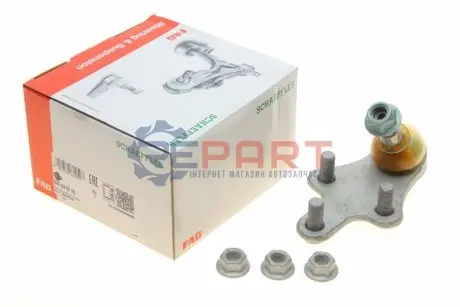 Опора кульова (передня/знизу) Citroen C4/C5/Peugeot 3008/5008 13- FAG 825 0419 10 Купити в Україні