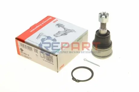Опора кульова (передня/знизу) Honda CR-V II 01-07 (d=40.2/d=15.5) FAG 825 0424 10 Купити в Україні