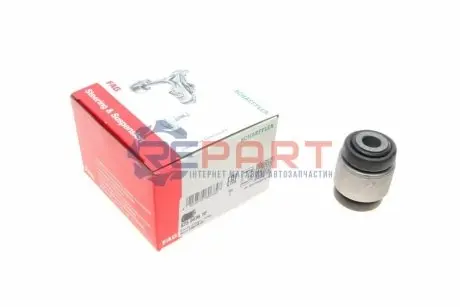 Сайлентблок важеля (заднього/знизу/ззаду/ззовні) Hyundai Santa Fe II 06-12 FAG 825 0436 10 Купити в Україні