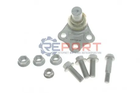 Шарова опора Лів/Прав (нижн передн) (діаметр конуса 22mm) RENAULT MEGANE IV 1.0-1.6H 11.15 FAG 825043910 Купити в Україні