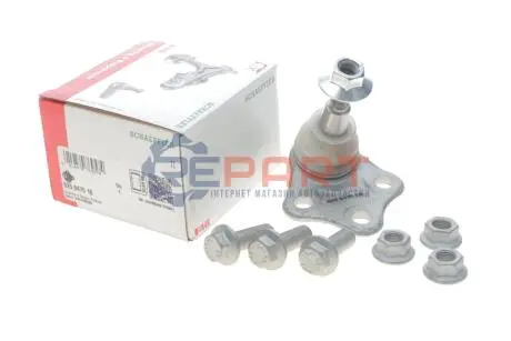 Опора кульова (передня/знизу) Renault Megane IV/Scenic IV 16- FAG 825 0475 10 Купить в Украине