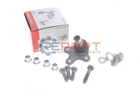 Опора кульова (передня/знизу) Citroen C4 20-/Peugeot 2008 19- FAG 825 0490 10 Купити в Україні