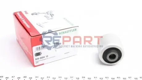 Фото Сайлентблок важеля (переднього) BMW 3 (F30/F80/F31)/4 (F32/F82/F33/F83)/X3 (F25) 11- FAG (829000410) зображення 1