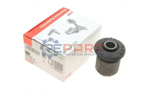 Фото Сайлентблок балки (задньої) MB C-class (W114) -77 FAG (829 0028 10) зображення 1