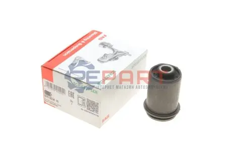 Фото 1 — Сайлентблок важеля (переднього/знизу/ззаду/всередині) MB A-class (W168) 97-04 FAG (829 0034 10) Фото Сайлентблок важеля (переднього/знизу/ззаду/всередині) MB A-class (W168) 97-04 FAG (829 0034 10) зображення 1