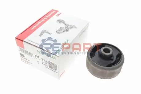 Фото 1 — Сайлентблок важеля (переднього/знизу/ззаду) Fiat Fiesta IV 96-02 FAG (829005010) Фото Сайлентблок важеля (переднього/знизу/ззаду) Fiat Fiesta IV 96-02 FAG (829005010) зображення 1