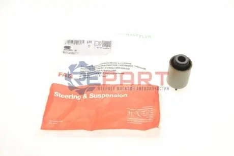 Фото 1 — Сайлентблок важеля (переднього/знизу/спереду) Ford Fiesta IV 96-02/Mazda 121 III 96-03 FAG (829 0051 10) Фото Сайлентблок важеля (переднього/знизу/спереду) Ford Fiesta IV 96-02/Mazda 121 III 96-03 FAG (829 0051 10) зображення 1