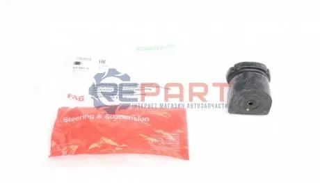 Фото Сайлентблок рычага DAEWOO LANOS, ESPERO 93 - передн. мост, задн. (старый номер 985312) (Выр-во) FAG (829006410) изображение 1