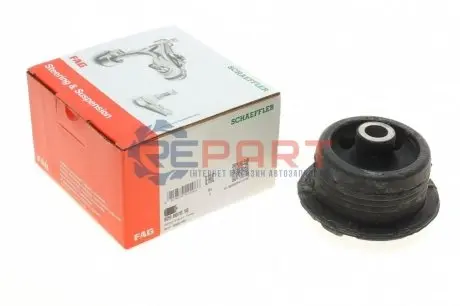 Фото Сайлентблок балки (задньої) Opel Omega B 94-03 FAG (829007910) зображення 1