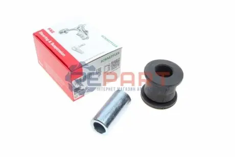 Фото Сайлентблок рычага FIAT, CITROEN, PEUGEOT (старый номер 985839) (Выр-во) FAG (829 0156 10) изображение 1