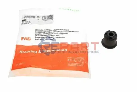 Фото Сайлентблок важеля (переднього/знизу/спереду) Peugeot 405 -96 FAG (829 0170 10) зображення 1