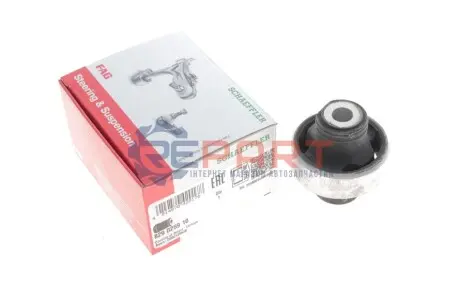 Сайлентблок рычага (переднего/снизу/сзади)) Fiat Bravo/Stilo 01-14 FAG 829025910 Купить в Украине