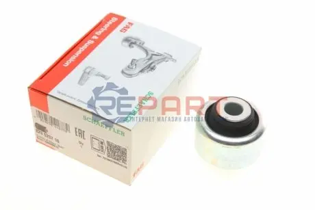 Фото 1 — Сайлентблок важеля (переднього/знизу/спереду) Peugeot 206 98- FAG (829 0297 10) Фото Сайлентблок важеля (переднього/знизу/спереду) Peugeot 206 98- FAG (829 0297 10) зображення 1