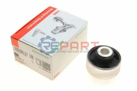 Сайлентблок важеля (переднього/знизу/ззаду) Fiat Panda II 03-12 FAG 829030510 Купити в Україні