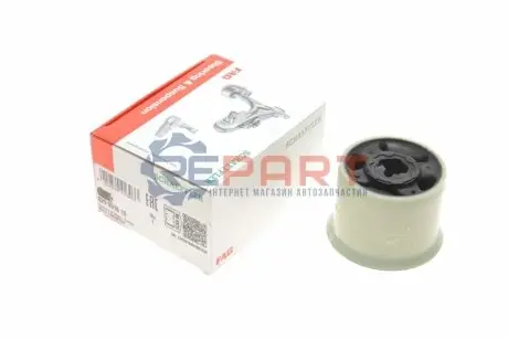 Сайлентблок важеля (переднього/ззаду) VW Caddy 03- (вставка) FAG 829 0318 10 Купити в Україні