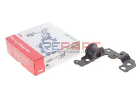 Фото Сайлентблок важеля (переднього) Fiat Doblo 01- (L) FAG (829 0343 10) зображення 1