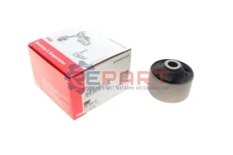 Фото 1 — Сайлентблок важеля (переднього/знизу/спереду) Kia Optima/Rio III/Hyundai Santa Fe/Sonata IV 98- FAG (829 0369 10) Фото Сайлентблок важеля (переднього/знизу/спереду) Kia Optima/Rio III/Hyundai Santa Fe/Sonata IV 98- FAG (829 0369 10) зображення 1