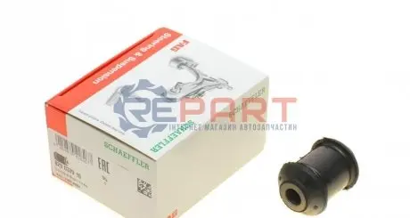 Сайлентблок рычага (переднего/снизу/спереди)) Ford Fiesta 09- FAG 829037910 Купить в Украине