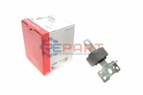 Фото Сайлентблок важеля (заднього/спереду) Ford Galaxy/Mondeo IV/Volvo S60/S80/V70III 06- (R) (продол.) FAG (829 0413 10) зображення 1