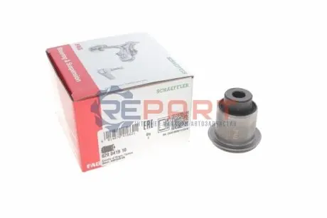 Фото 1 — Сайлентблок важеля (переднього/знизу/ззаду) Honda Accord VII 2.0/2.2D/2.4 03-08 FAG (829041910) Фото Сайлентблок важеля (переднього/знизу/ззаду) Honda Accord VII 2.0/2.2D/2.4 03-08 FAG (829041910) зображення 1