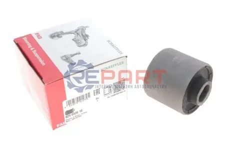 Фото Сайлентблок важеля (переднього/знизу) MB E-class (W211) (повздовжнього) FAG (829 0420 10) зображення 1