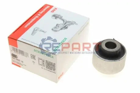 Сайлентблок рычага) Renault Megane III/Scenic III 11/08- FAG 829042210 Купить в Украине