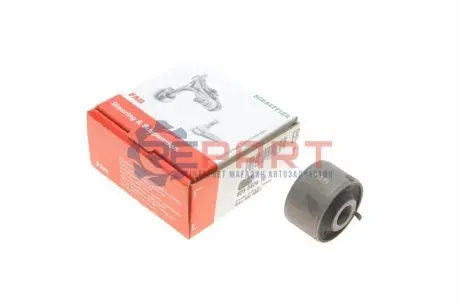 Фото Сайлентблок важеля (заднього/спереду) Alfa Romeo 147/156/GT 97-10 FAG (829042410) зображення 1