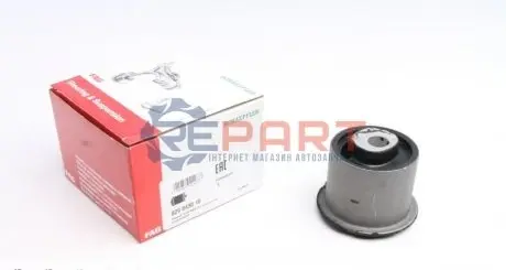 Фото Сайлентблок важеля (переднього/знизу/ззаду) VW Touareg/Audi Q7/Porsche Cayenne 02- FAG (829043010) зображення 1