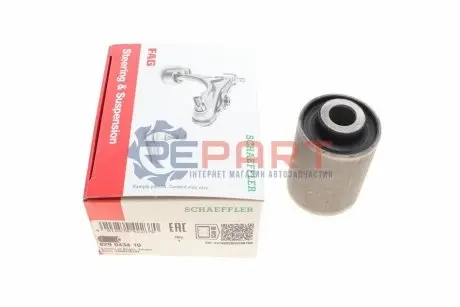 Фото Сайлентблок важеля (переднього/знизу/спереду/ззовні) Audi Q7/Porsche Cayenne/VW Touareg 06- FAG (829 0434 10) зображення 1