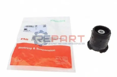 Фото Сайлентблок рычага BMW.. FAG (829045510) изображение 1
