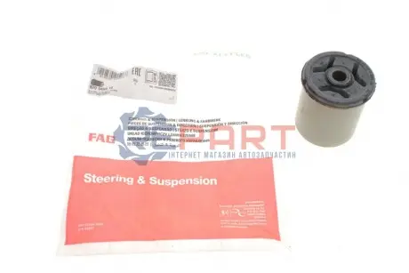 Сайлентблок балки (задньої) Opel Vectra A 1.4-2.5i 88-95 FAG 829046510 Купити в Україні