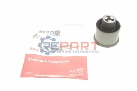 Ремкомплект балки (задньої) VW Golf IV/Polo 1.0-2.3 96 (к-кт 2шт.) FAG 829047510 Купити в Україні