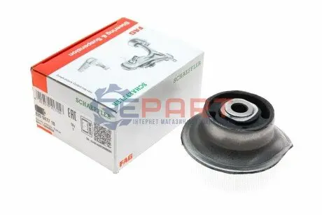 Сайлентблок балки (задньої) VW Caddy II/Golf III 91-00 FAG 829047710 Купити в Україні