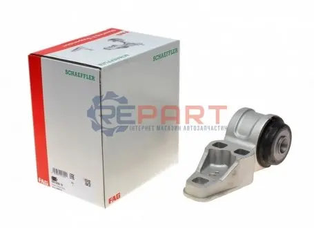 Сайлентблок балки (задньої) Audi A6/VW Passat 96- (L) FAG 829049610 Купити в Україні