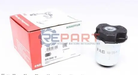 Сайлентблок балки (задньої) Renault Clio II 98-05 FAG 829 0506 10 Купити в Україні