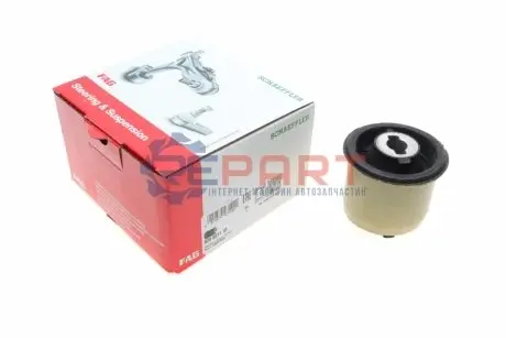 Сайлентблок балки (задньої) Citroen C4/Peugeot 307 00- (підсилений) FAG 829 0511 10 Купити в Україні