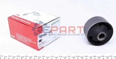 Фото Сайлентблок важеля (переднього/знизу) Kia Ceed/Hyundai i30 11- FAG (829055910) зображення 1