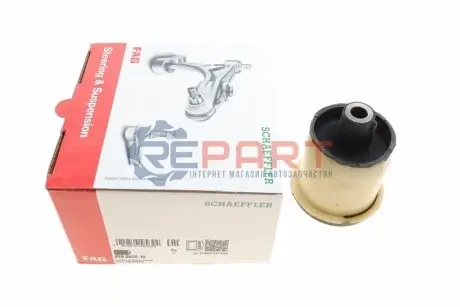 Сайлентблок балки підвіски (задн) Лів/Прав OPEL ADAM, CORSA D, CORSA E 1.0-1.7D 07.06 FAG 829 0570 10 Купити в Україні