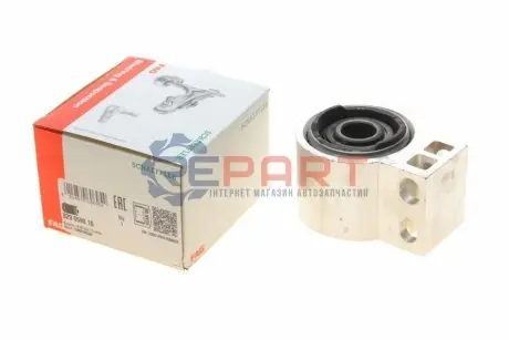 Фото Сайлентблок важеля (переднього/знизу/ззаду) Opel Astra J/Ampera EV 150 1.4-2.0 09- FAG (829 0590 10) зображення 1