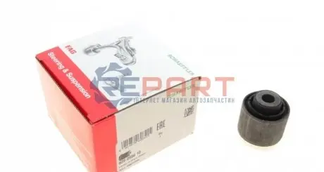 Фото Сайлентблок важеля (заднього/зверху/ззовні) BMW 3 (E90-E93) 05- M47/N43/N45/N47 FAG (829059610) зображення 1