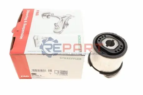 Сайлентблок балки (задньої) Audi A4/A5 15- (спереду) FAG 829 0608 10 Купити в Україні