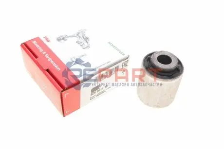 Фото 1 — Сайлентблок важеля (переднього/знизу/спереду) Citroen C4/Peugeot 308/3008 13- FAG (829 0611 10) Фото Сайлентблок важеля (переднього/знизу/спереду) Citroen C4/Peugeot 308/3008 13- FAG (829 0611 10) зображення 1